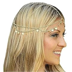 Aukmla gold sequins for sale  Delivered anywhere in USA 