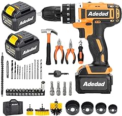 Adedad 20v cordless for sale  Delivered anywhere in USA 