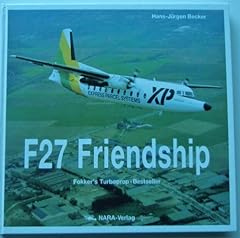 Friendship fokker turboprop for sale  Delivered anywhere in USA 