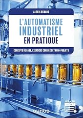 Automatisme industriel pratiqu d'occasion  Livré partout en France