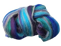 Shimmer sapphire merino for sale  Delivered anywhere in UK