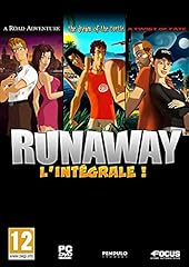 jeu pc runaway d'occasion jeu pc runaway d'occasion Livré partout en France
