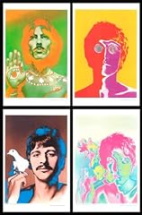 Beatles set four for sale  Delivered anywhere in USA 