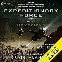 Mavericks expeditionary force for sale  Delivered anywhere in UK