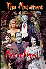 Munsters remembered for sale  Delivered anywhere in USA 