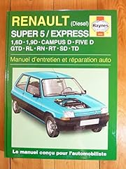 Renault express diesel d'occasion  Livré partout en France