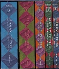 Harry potter boxset for sale  Delivered anywhere in USA 