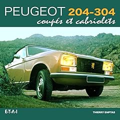 Peugeot 204 304 d'occasion  Livré partout en France