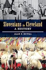Slovenians cleveland history for sale  Delivered anywhere in USA 