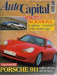 Autocapital agosto 1997 usato  Spedito ovunque in Italia 