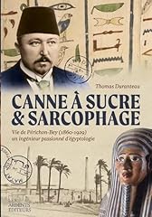 Canne sucre sarcophage d'occasion  Livré partout en Belgiqu