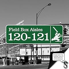 Wrigley field box for sale  Delivered anywhere in USA 