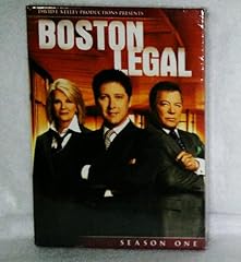 Boston legal season for sale  Delivered anywhere in USA 