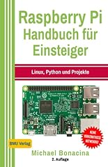 Raspberry handbuch einsteiger gebraucht kaufen  Wird an jeden Ort in Deutschland