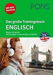 Pons große trainingsbuch gebraucht kaufen  Wird an jeden Ort in Deutschland
