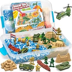 Military sensory bin for sale  Delivered anywhere in USA 