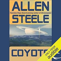Coyote novel interstellar for sale  Delivered anywhere in UK