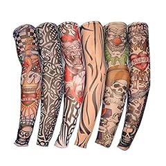 Arm tattoo sleeves for sale  Delivered anywhere in Ireland