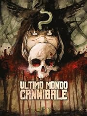 Ultimo cannibale usato  Spedito ovunque in Italia 