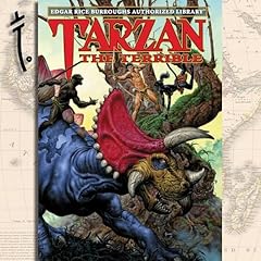 Tarzan the terrible usato  Spedito ovunque in Italia 