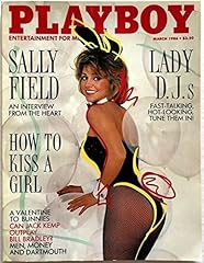 Playboy march 1986 for sale  Delivered anywhere in USA 