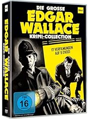 Edgar wallace collection gebraucht kaufen  Wird an jeden Ort in Deutschland