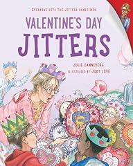Valentine day jitters for sale  Delivered anywhere in USA 