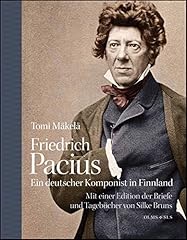 Friedrich pacius deutscher gebraucht kaufen  Wird an jeden Ort in Deutschland