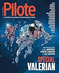 Pilote valérian tome d'occasion  Livré partout en France