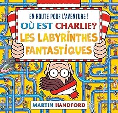 Charlie labyrinthes fantastiqu d'occasion  Livré partout en France
