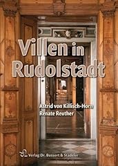 Villen rudolstadt gebraucht kaufen  Wird an jeden Ort in Deutschland