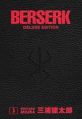 Berserk deluxe 18 usato  Spedito ovunque in Italia 