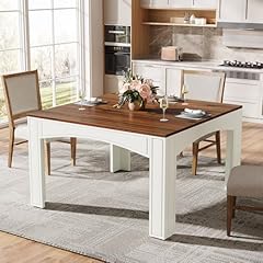 Tribesigns square dining for sale  Delivered anywhere in USA 