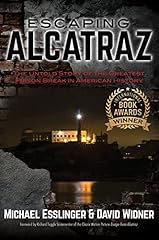 Escaping alcatraz untold for sale  Delivered anywhere in USA 