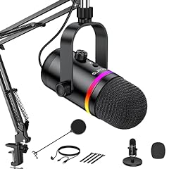 Tecurs usb microphone for sale  Delivered anywhere in Ireland