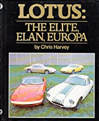 Lotus elite elan for sale  Delivered anywhere in UK
