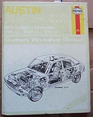 Austin allegro classic d'occasion  Livré partout en Belgiqu