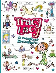 Tracy lacy compleet d'occasion  Livré partout en France