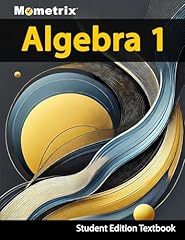 Algebra textbook mometrix for sale  Delivered anywhere in USA 