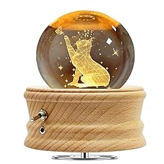 Figermoon crystal ball for sale  Delivered anywhere in USA 