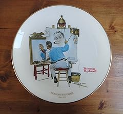 Norman rockwell triple for sale  Delivered anywhere in USA 
