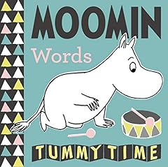 Moomin baby words for sale  Delivered anywhere in UK