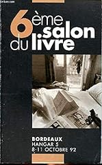 6ème salon livre d'occasion  Livré partout en France