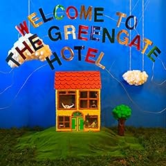 Welcome greengate hotel for sale  Delivered anywhere in UK