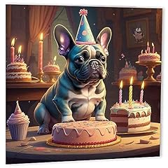 French bulldog birthday for sale  Delivered anywhere in Ireland