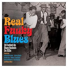 Real funky blues gebraucht kaufen  Wird an jeden Ort in Deutschland