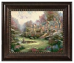 Thomas kinkade gardens for sale  Delivered anywhere in USA 