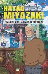 Hayao miyazaki magicien d'occasion  Livré partout en France