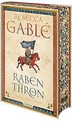 Rabenthron epischer historisch gebraucht kaufen  Wird an jeden Ort in Deutschland