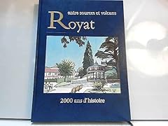 Sources volcans royat d'occasion  Livré partout en France